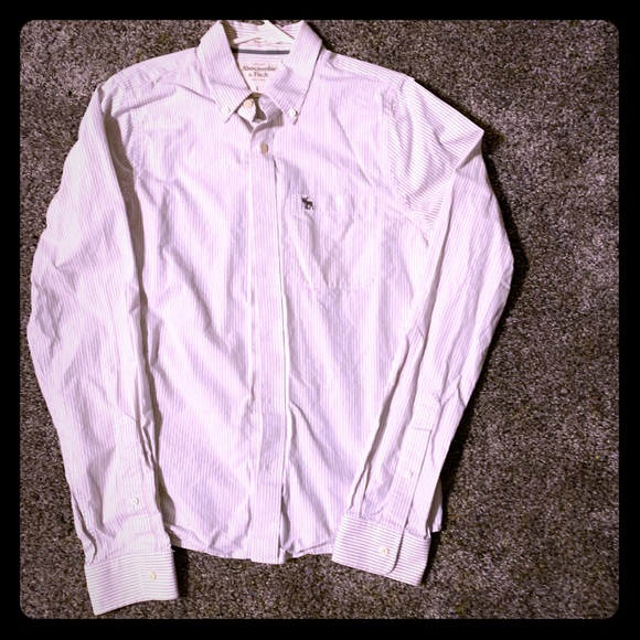 Abercrombie button down - large - Picture 1 of 1